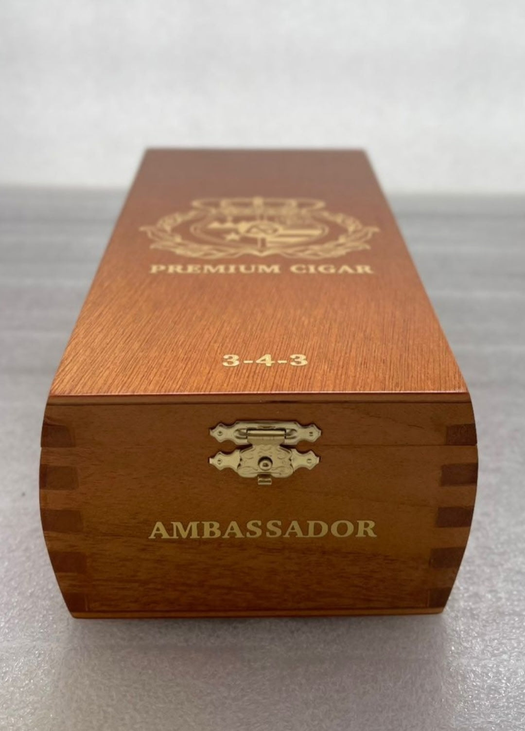Ambassador