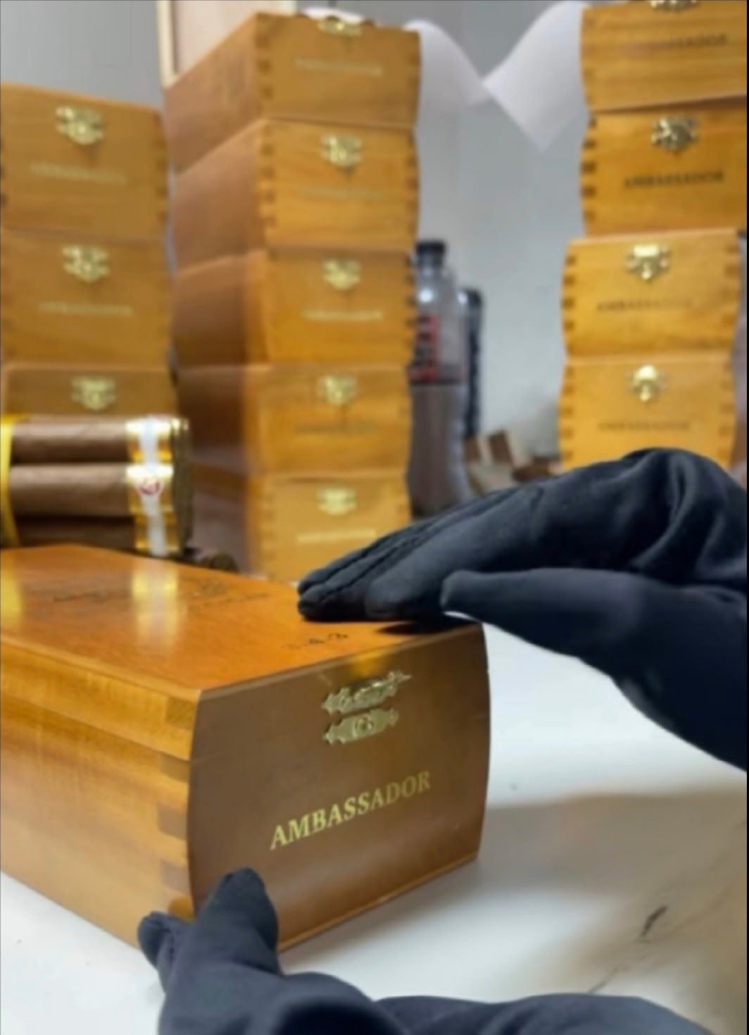 Ambassador