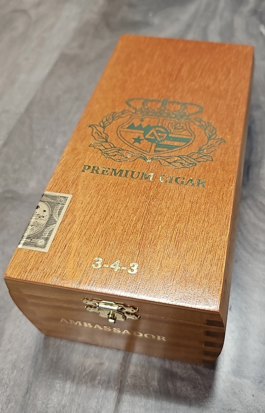 Ambassador – AG Cigars